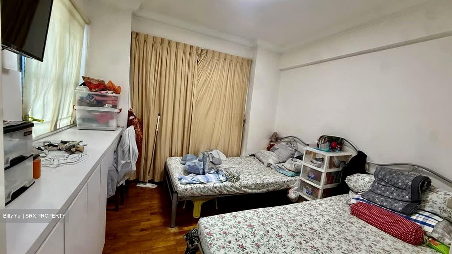 Aquarius By The Park (D16), Condominium #595339401